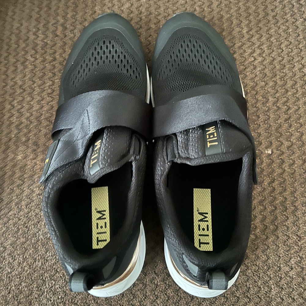 Tiem Cycle Shoes + Clips Limited Edition Color